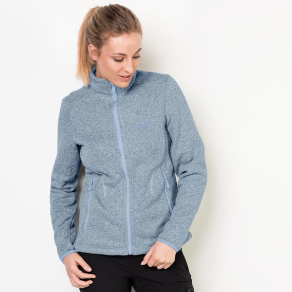 Women's fleece jackets – Buy fleece jackets – JACK WOLFSKIN