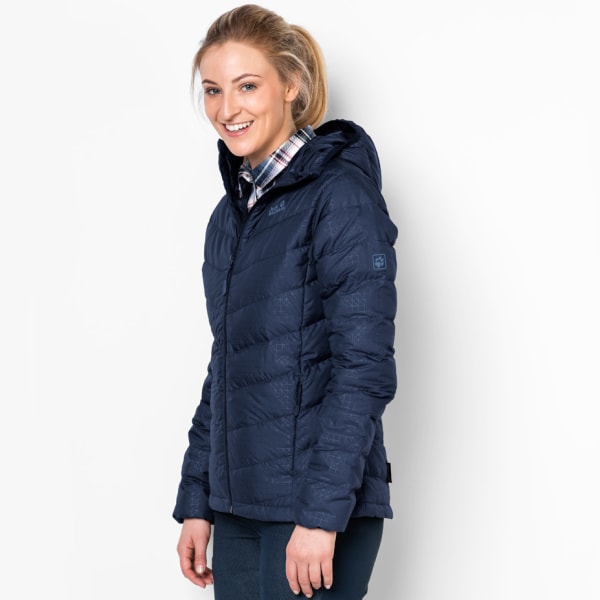 JACK WOLFSKIN Women's Helium Stardust Jacket