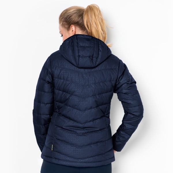 JACK WOLFSKIN Women's Helium Stardust Jacket