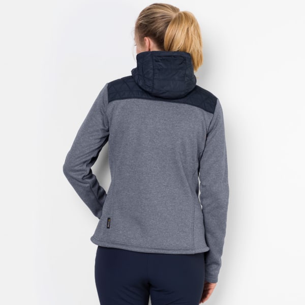 JACK WOLFSKIN Women's Pacific Sky Fleece Jacket