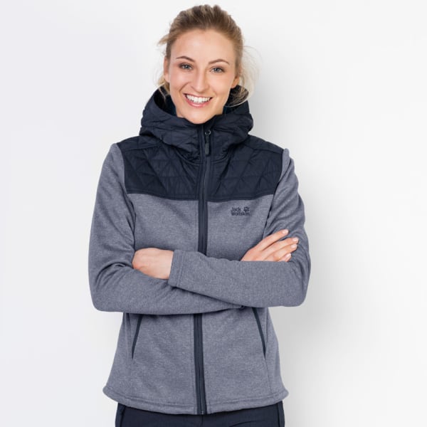 JACK WOLFSKIN Women's Pacific Sky Fleece Jacket