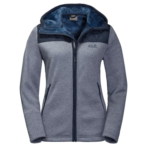 JACK WOLFSKIN Women's Pacific Sky Fleece Jacket