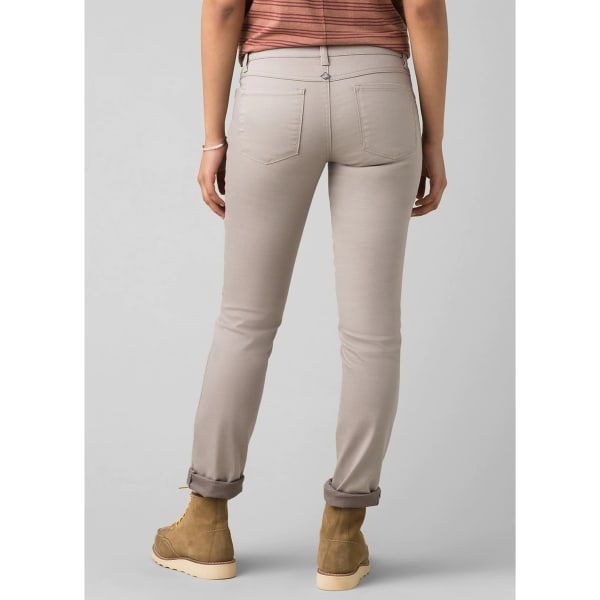 PRANA Women's Kayla Jean Mid-Rise Denim Jeans