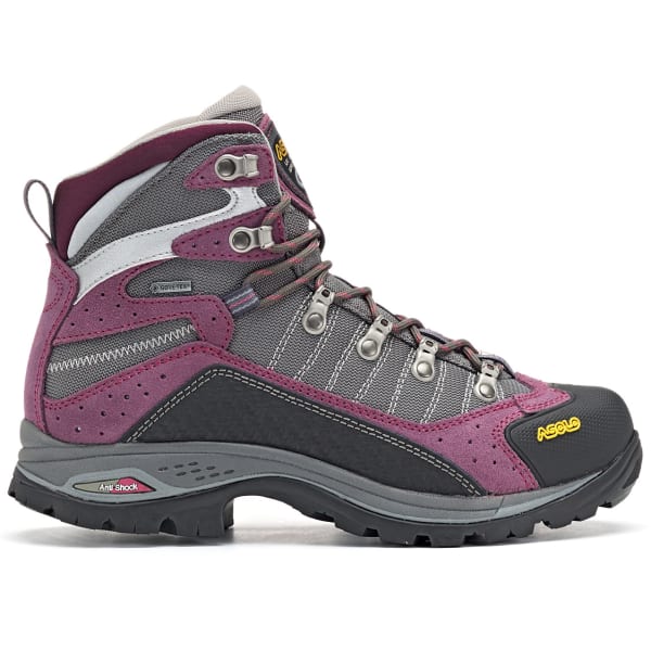 ASOLO Women's Drifter EVO GV Waterproof Mid Hiking Boots