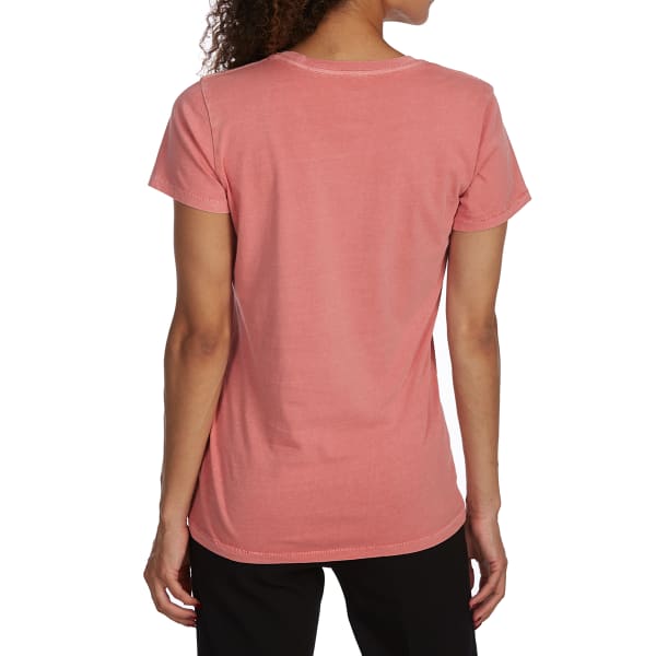 THE NORTH FACE Women's Half Dome Pigment Crew Short-Sleeve Tee