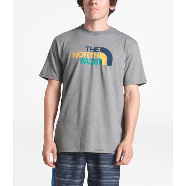 THE NORTH FACE Men's Climb On Half Dome Short-Sleeve Tee