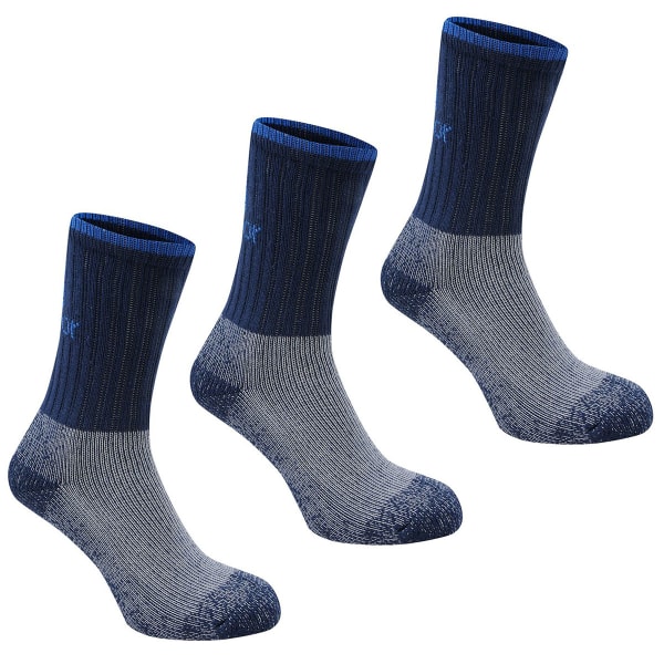 KARRIMOR Kids' Heavyweight Boot Socks, 3-Pack