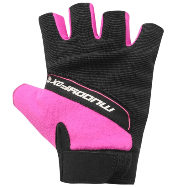 MUDDYFOX Fingerless Cycling Gloves