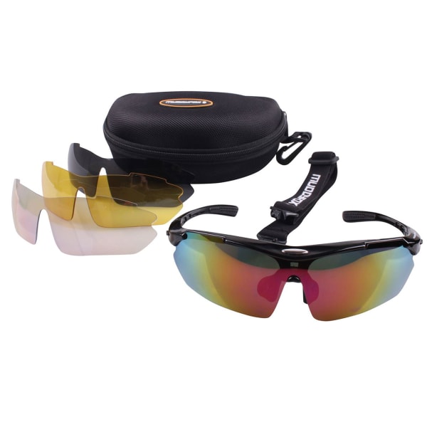 MUDDYFOX 200 Cycling Sunglasses