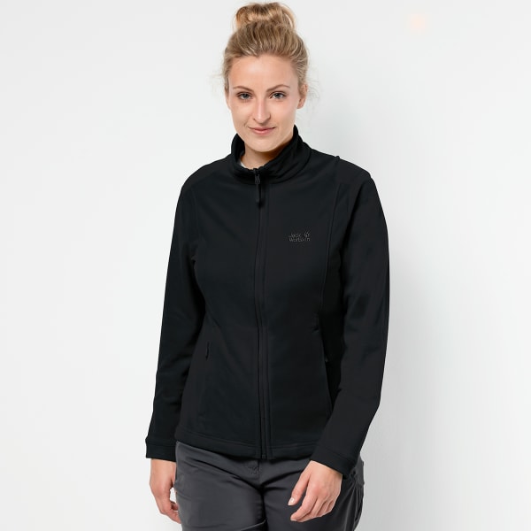 JACK WOLFSKIN Women's Kiruna Fleece Jacket