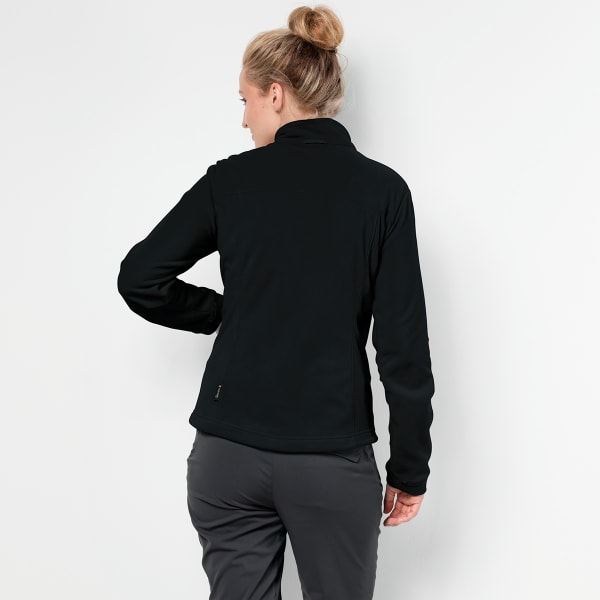 JACK WOLFSKIN Women's Kiruna Fleece Jacket