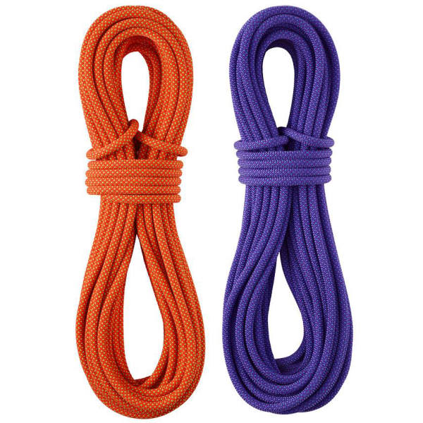 STERLING 7.8mm x 60m Fusion Photon DryXP Climbing Rope, Pair