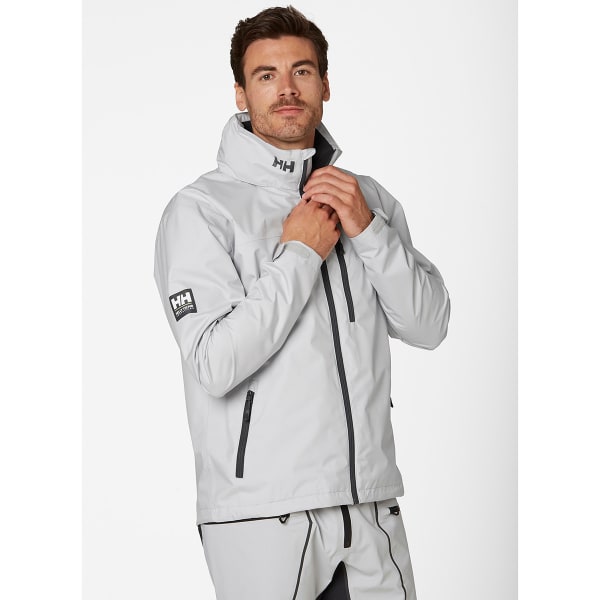 HELLY HANSEN Men's Crew Hooded Jacket