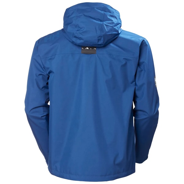 HELLY HANSEN Men's Crew Hooded Jacket