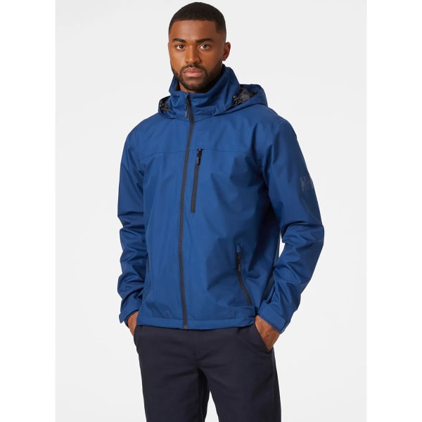 HELLY HANSEN Men's Crew Hooded Jacket