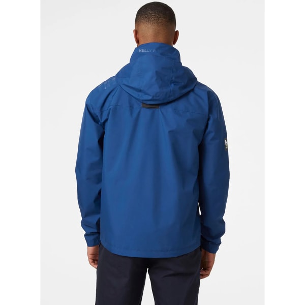 HELLY HANSEN Men's Crew Hooded Jacket