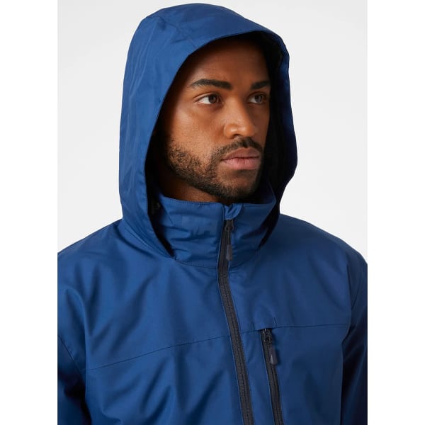 HELLY HANSEN Men's Crew Hooded Jacket