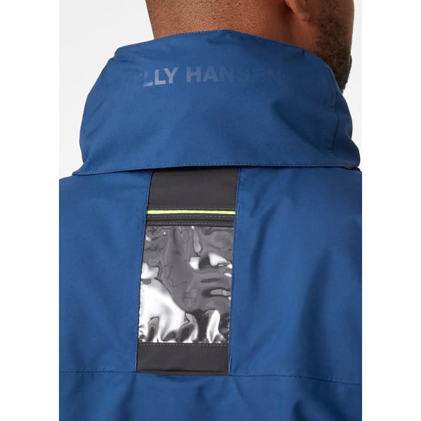 HELLY HANSEN Men's Crew Hooded Jacket