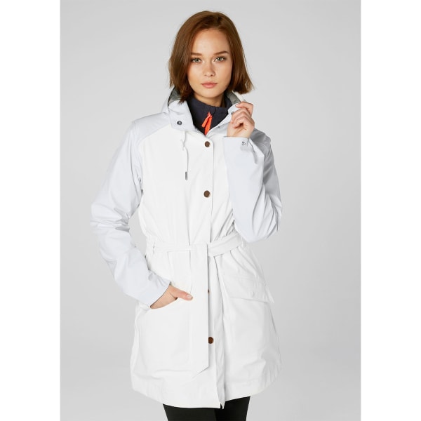 HELLY HANSEN Women's Kirkwall Rain Coat