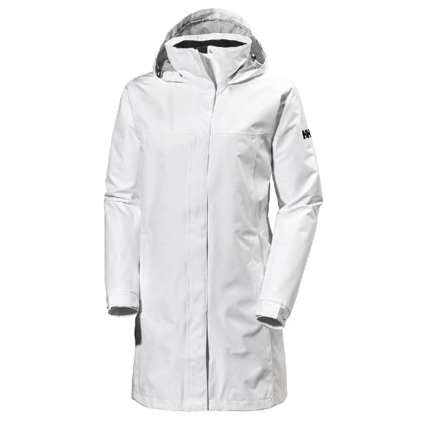 HELLY HANSEN Women's Aden Long Rain Jacket