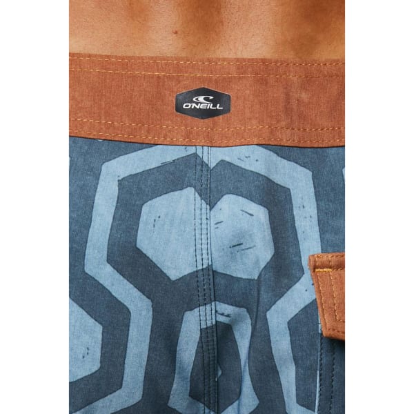 O'NEILL Guys' Hyperfreak Wrenched Boardshorts