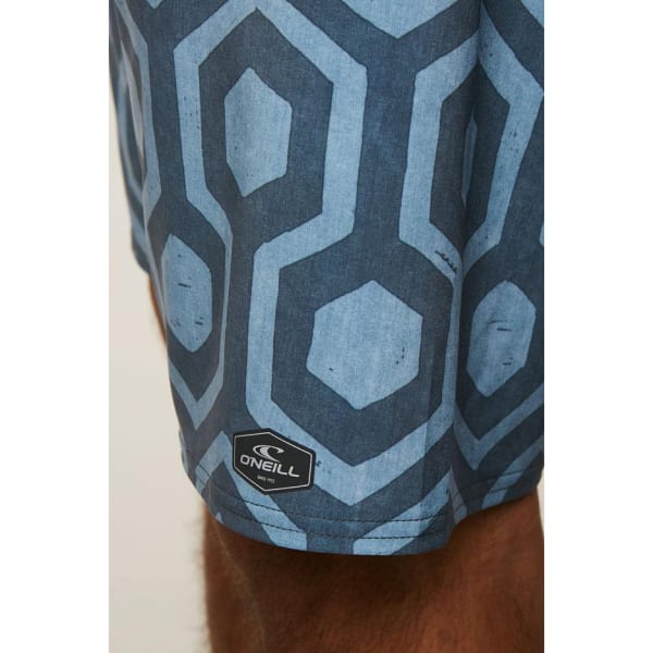 O'NEILL Guys' Hyperfreak Wrenched Boardshorts