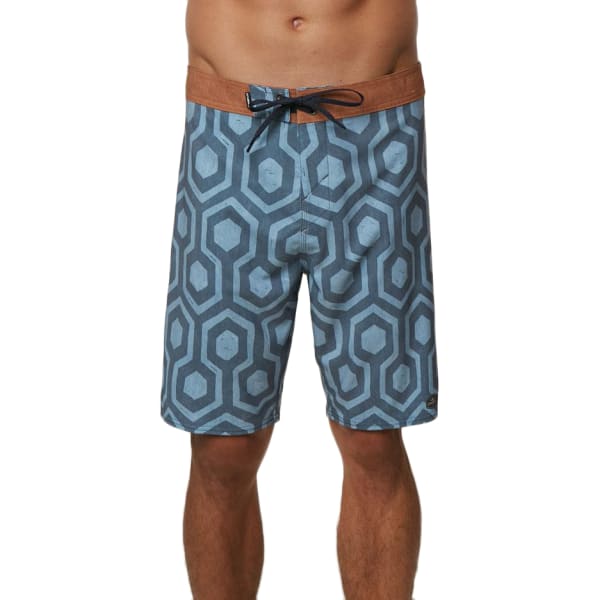 O'NEILL Guys' Hyperfreak Wrenched Boardshorts