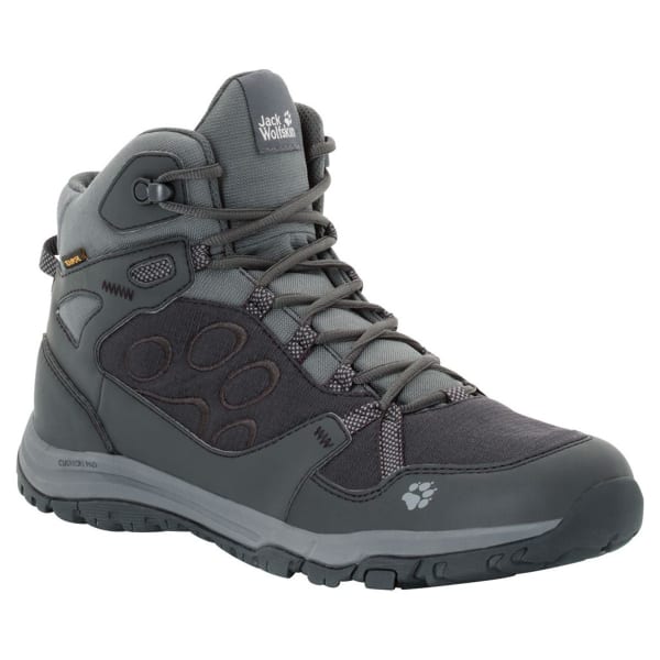 JACK WOLFSKIN Men's Activate Mid Texapore Waterproof Hiking Boots