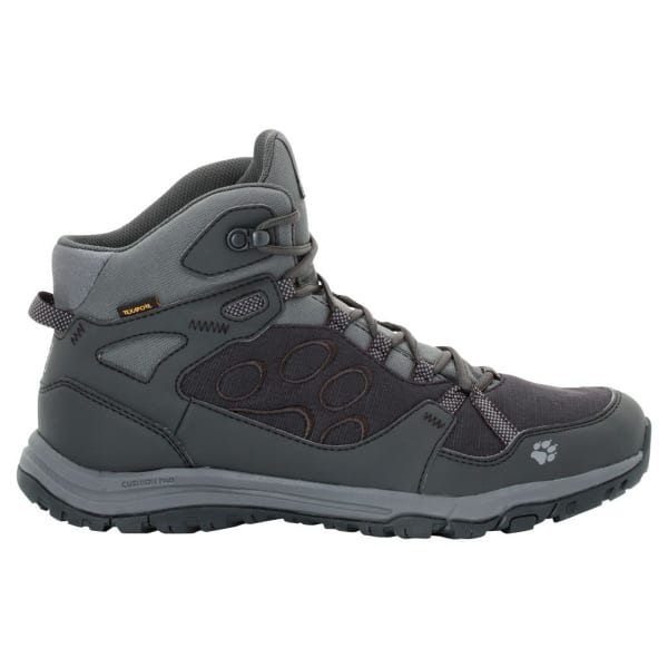 JACK WOLFSKIN Men's Activate Mid Texapore Waterproof Hiking Boots