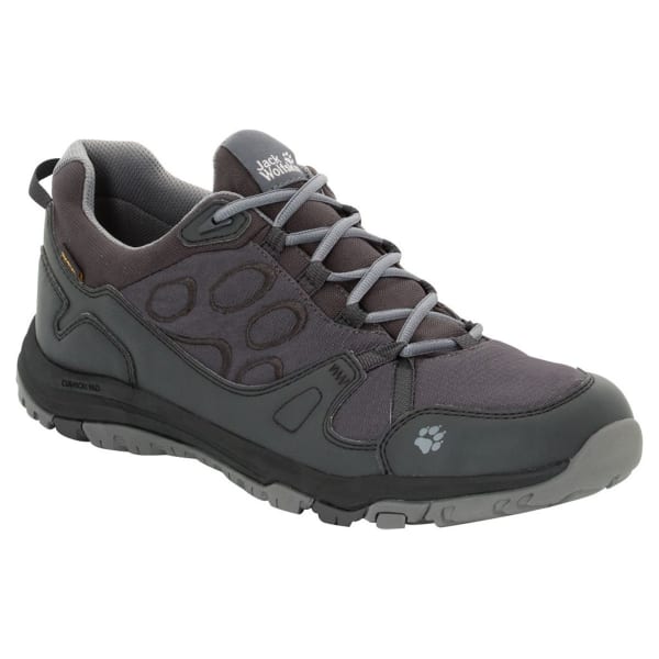 JACK WOLFSKIN Men's Activate Low Texapore Waterproof Low Hiking Shoes