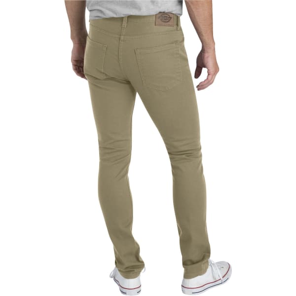 DICKIES Men's Dickies X-Series Slim Fit Skinny Leg 5-Pocket Flex Pant