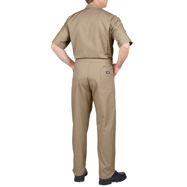 DICKIES Men's Short Sleeve Coverall