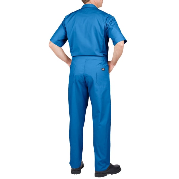 DICKIES Men's Short Sleeve Coverall