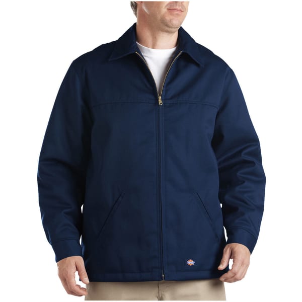 DICKIES Men's Hip Length Twill Jacket