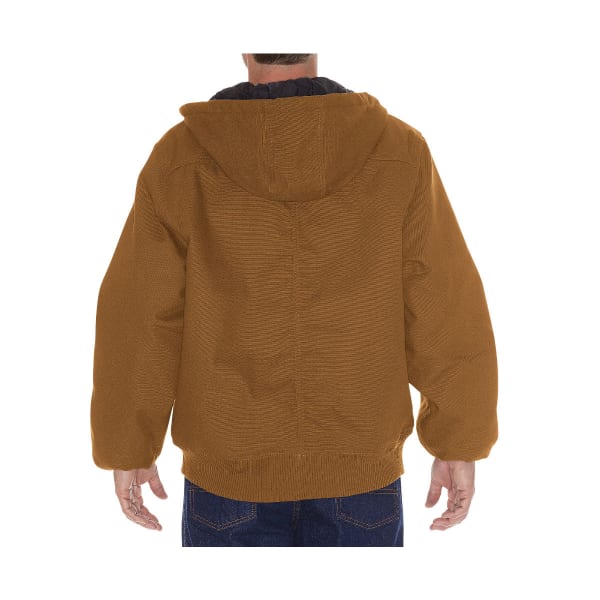 DICKIES Men's Rigid Duck Hooded Jacket