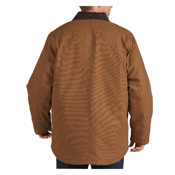 DICKIES Men's Sanded Chore Duck Coat