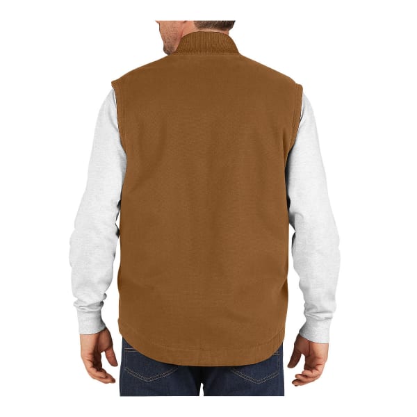 DICKIES Men's Sanded Duck Insulated Vest