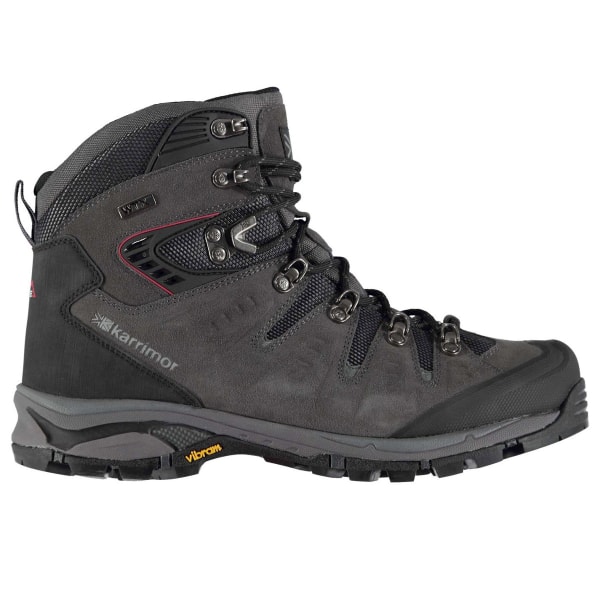 KARRIMOR Men's Leopard Waterproof Mid Hiking Boots