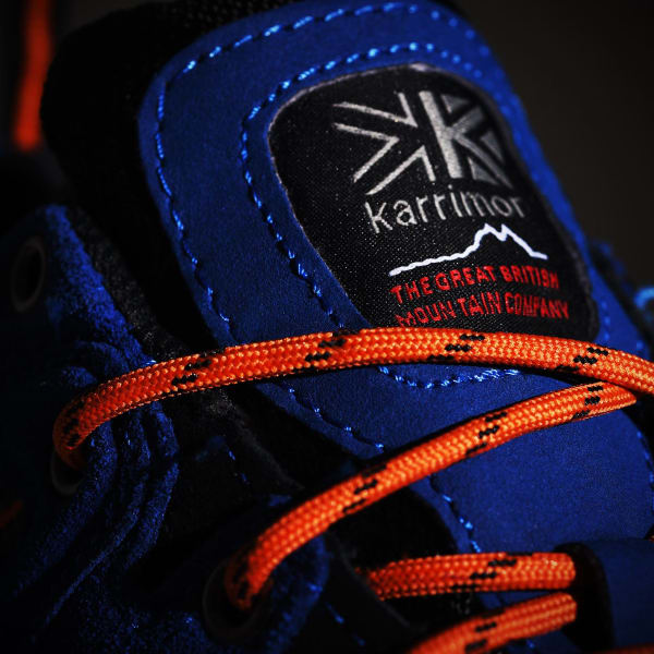 KARRIMOR Men's Hot Rock Waterproof Low Hiking Shoes