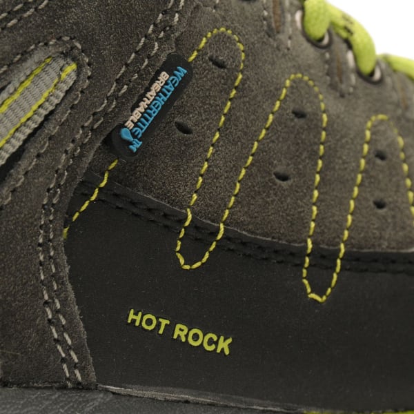 KARRIMOR Big Kids' Hot Rock Waterproof Low Hiking Shoes