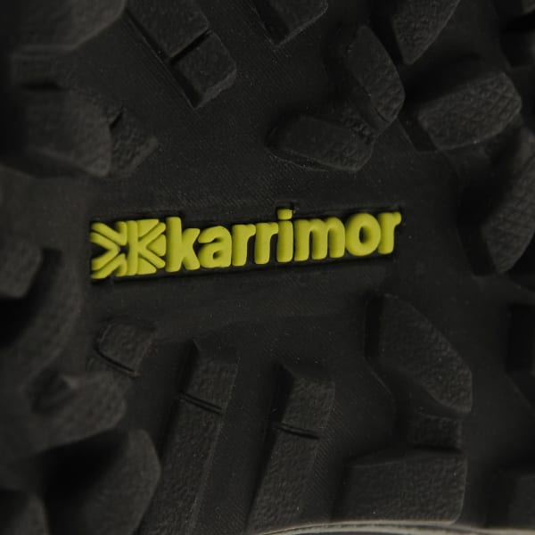 KARRIMOR Big Kids' Hot Rock Waterproof Low Hiking Shoes