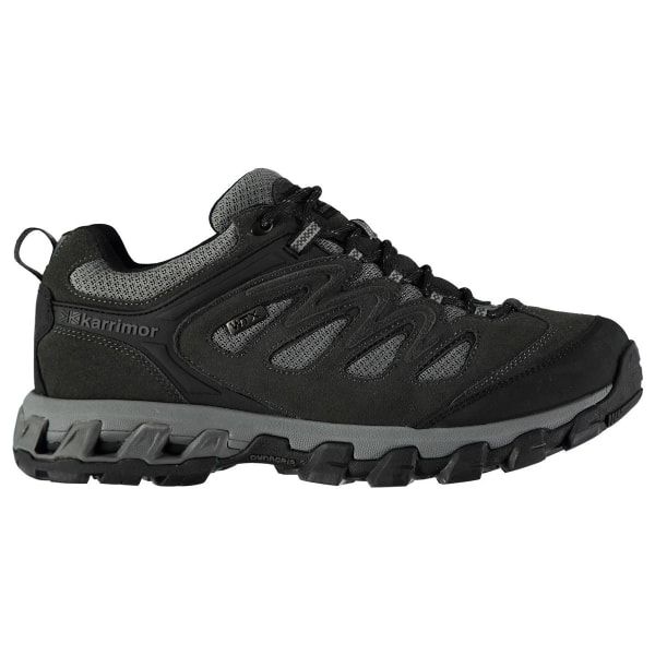 KARRIMOR Men's Merlin Waterproof Low Hiking Shoes