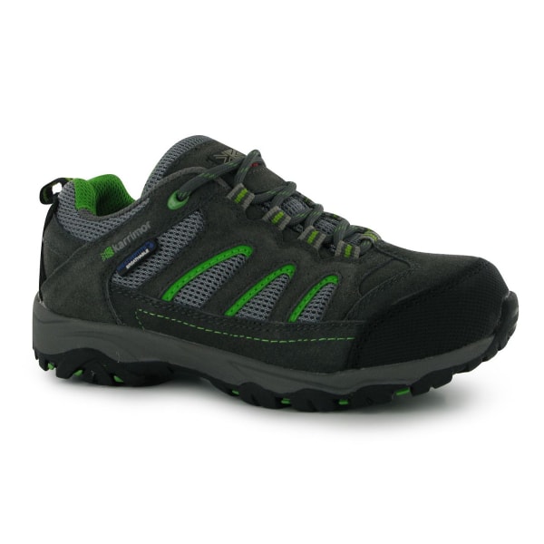 KARRIMOR Big Kids' Mount Waterproof Low Hiking Shoes