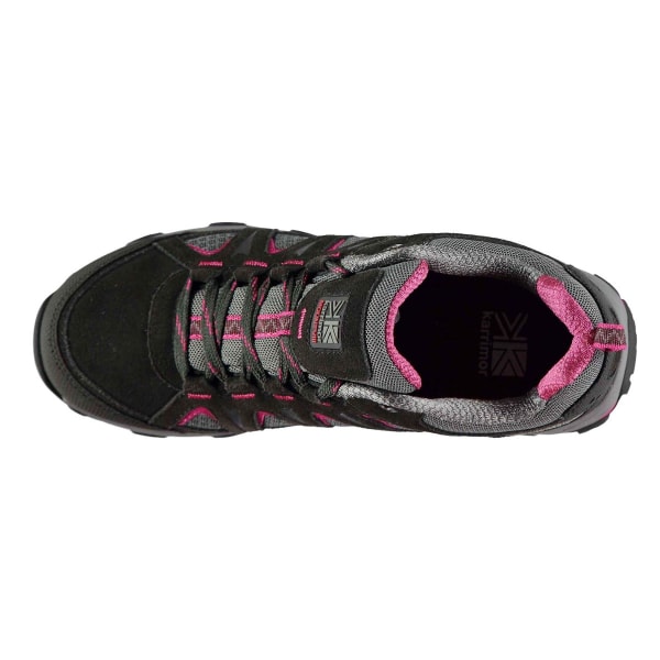 KARRIMOR Women's Mount Low Waterproof Hiking Shoes