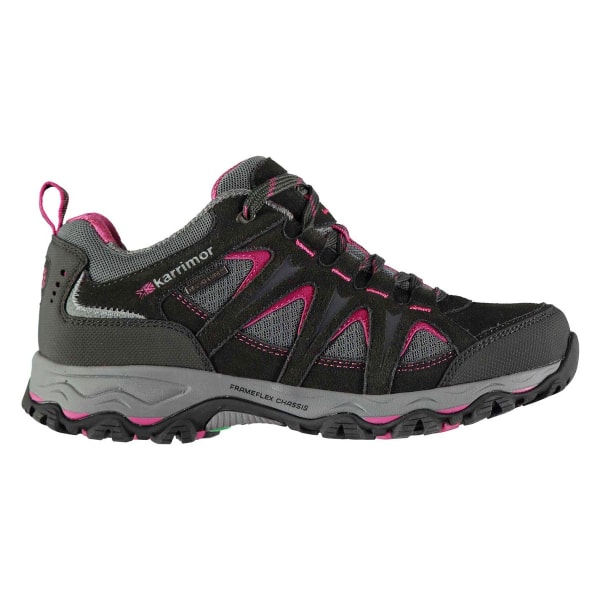 KARRIMOR Women's Mount Low Waterproof Hiking Shoes