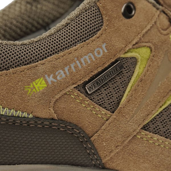 KARRIMOR Women's Mount Low Waterproof Hiking Shoes