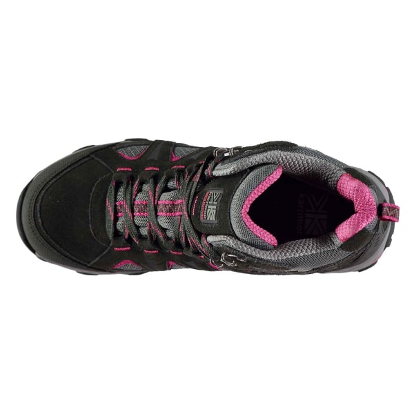 KARRIMOR Women's Mount Mid Waterproof Hiking Boots