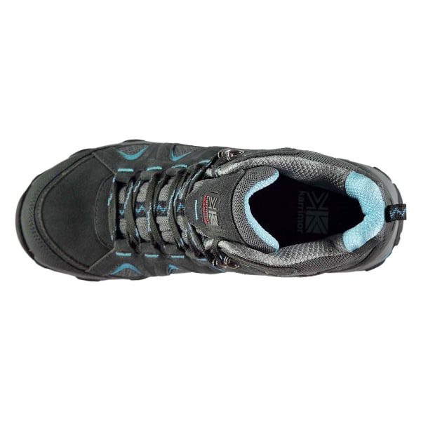KARRIMOR Women's Mount Mid Waterproof Hiking Boots