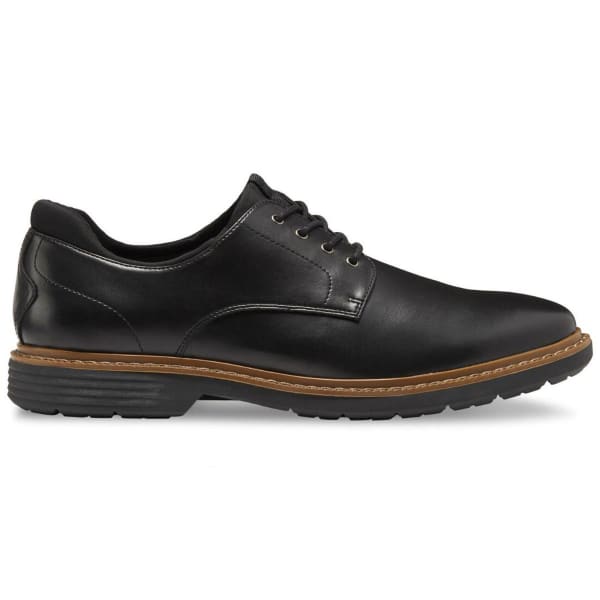 EASTLAND Men's Parker Plain Toe Oxford Dress Shoes