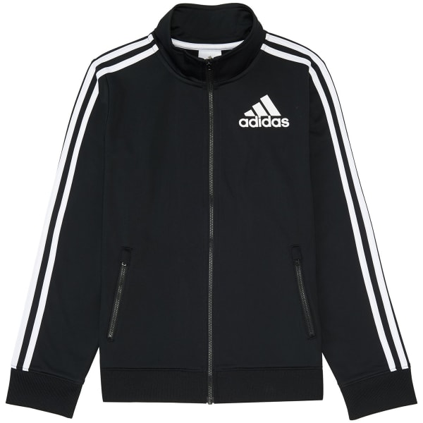 ADIDAS Little Boys' Iconic Tricot Track Jacket